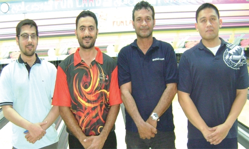 Industrial Bowling: Kareem victorious