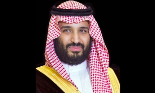 Prince Muhammad to visit China, Japan Prince Muhammad to visit China, Japan