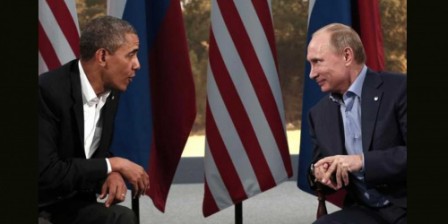 Russia's Putin would consider meeting Obama at U.N.