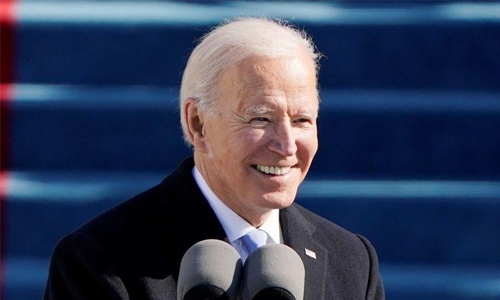 How world leaders are reacting to Joe Biden's inauguration