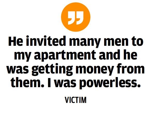 Asians jailed for forcing woman into prostitution 