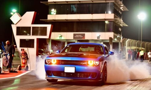 Kanoo Motors Rolling Drag Night to light up the strip this Thursday evening at BIC