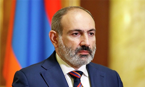 Armenian PM warns of coup attempt after army demands he quit