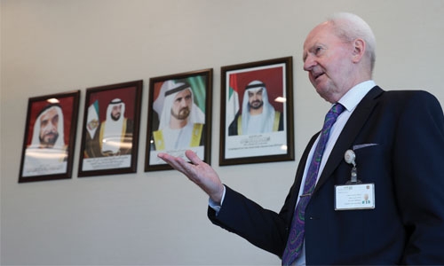 UAE nuclear programme edges toward 2018  launch