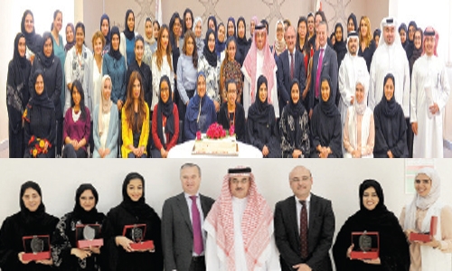 Bahrain Polytechnic Celebrates Bahraini Women’s Day Bahrain Polytechnic Celebrates Bahraini Women’s Day