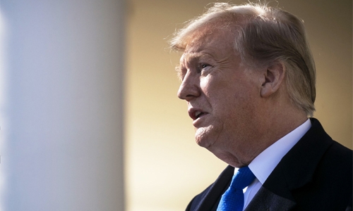 Take back jihadists, Trump tells Europe