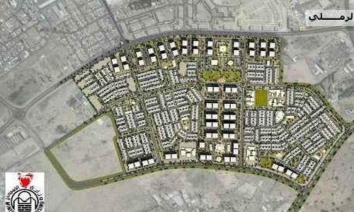 Al-Ramli Housing Project on track, tenders in Feb