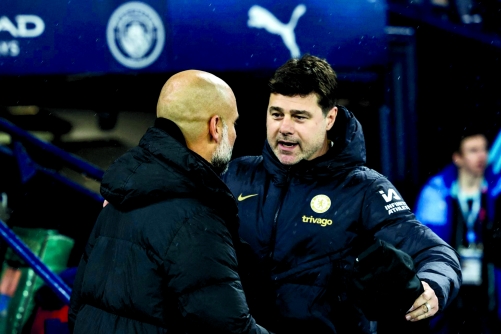 Pochettino calls Man City success 'a period of deception' Pochettino calls Man City success 'a period of deception'