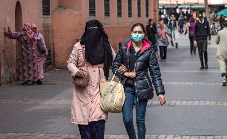 Morocco announces the second death from the Corona virus Morocco announces the second death from the Corona virus