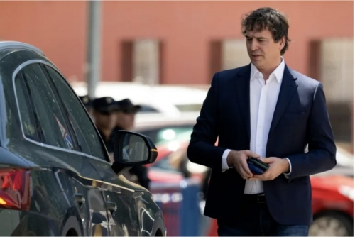 Court Bans Spanish PM's Brother From Public Office for Nine Years Court Bans Spanish PM's Brother From Public Office for Nine Years