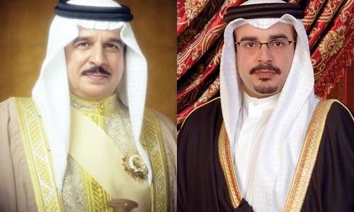 Congratulations galore for HM King, HRH Prince Salman