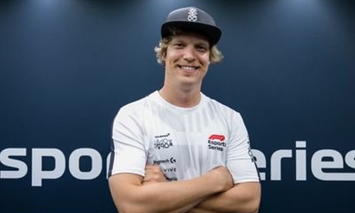 McLaren Shadow project finals at The Avenues McLaren Shadow project finals at The Avenues