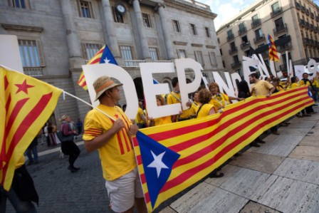 Catalonia to hold Sept 27 elections in fresh independence challenge