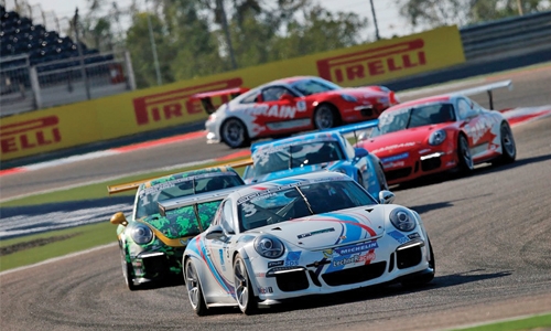 Get ready for Porsche GT3