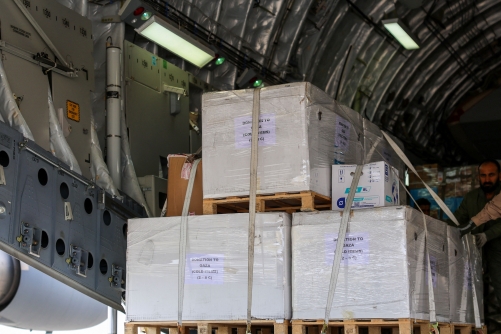 Hamas sets new conditions in hostage medicines deal Hamas sets new conditions in hostage medicines deal