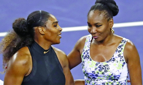 Venus cuts Serena’s comeback short Venus cuts Serena’s comeback short