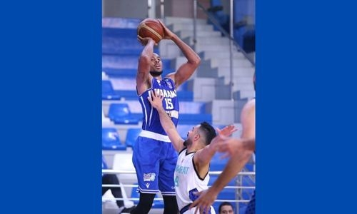 Manama overpower Nuwaidrat in basketball league