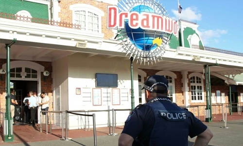 Four dead after Australia theme park accident