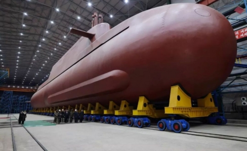 North Korea’s Kim visits nuclear subs as Putin hails ‘invincible’ bond