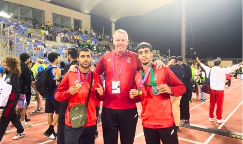 Boxing Lands a Spot in the 2025 Asian Youth Games Boxing Lands a Spot in the 2025 Asian Youth Games