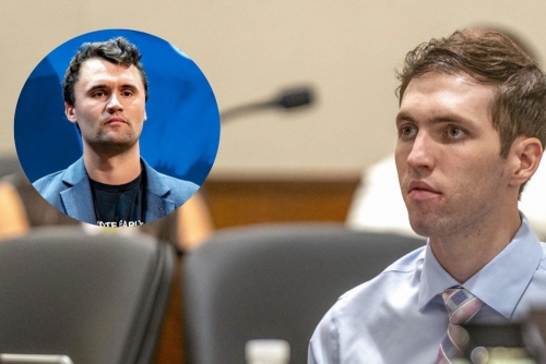 Charlie Kirk Murder Suspect Confessed to Roommate, Court Hears Charlie Kirk Murder Suspect Confessed to Roommate, Court Hears
