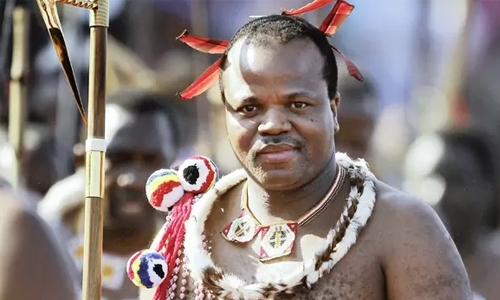 eSwatini says fake polygamy story ‘insult’ to king and country