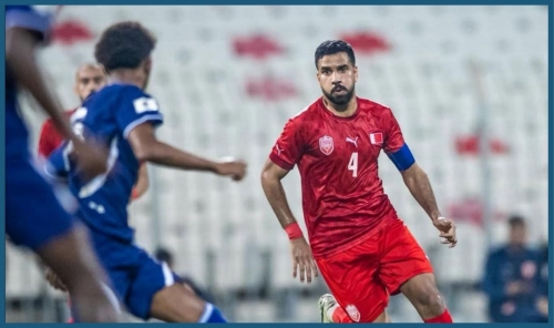 Somalia Upset Bahrain Ahead of Arab Cup Somalia Upset Bahrain Ahead of Arab Cup