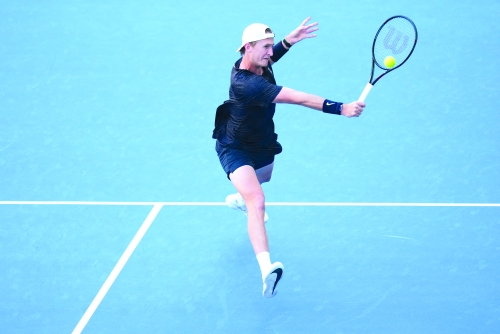 Korda sends Alcaraz to another early exit in Miami, Sabalenka advances