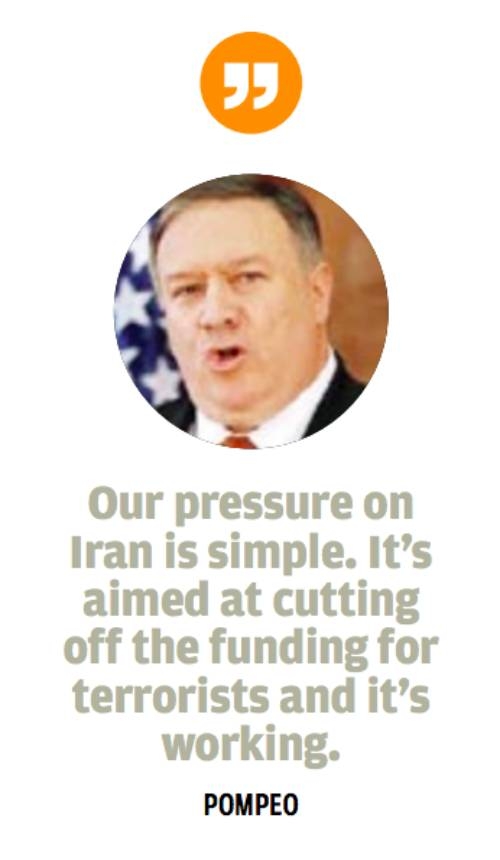 Isolate Hizbollah Isolate Hizbollah