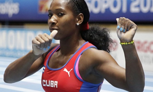 World champion Silva out of indoor worlds World champion Silva out of indoor worlds