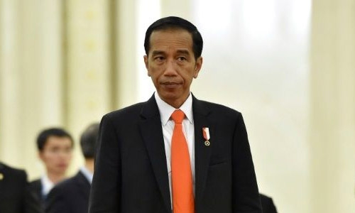 Shoot drug traffickers if resist arrest: Indonesia President Shoot drug traffickers if resist arrest: Indonesia President