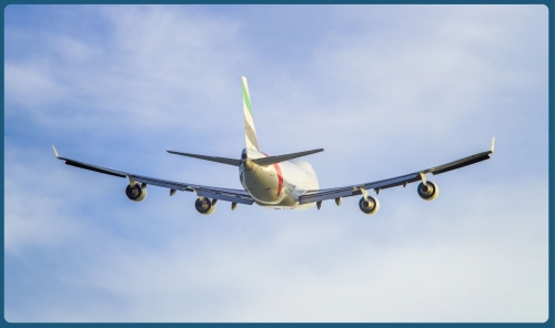 Global air travel rises modestly as Middle East disruptions weigh on demand