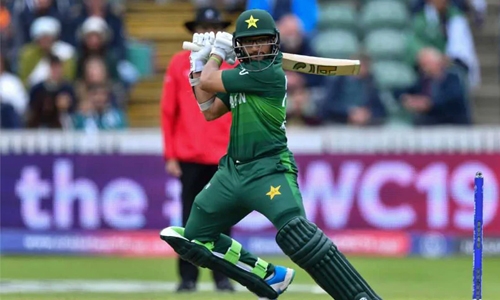 Pakistan exit despite win Pakistan exit despite win