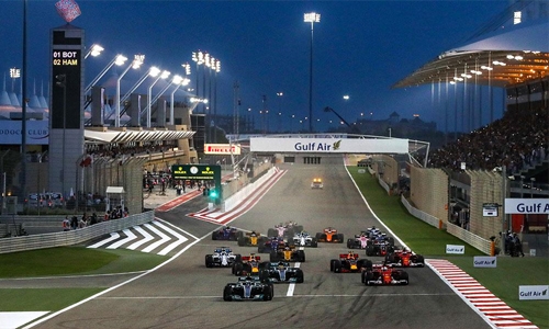 Bahrain emerges as option to replace cancelled F1 Australia GP Bahrain emerges as option to replace cancelled F1 Australia GP