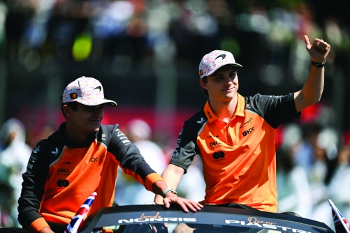 Oscar Piastri wins Australia’s top sports honour 