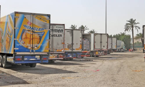 Innovative project to solve parking puzzle at Manama Central Market