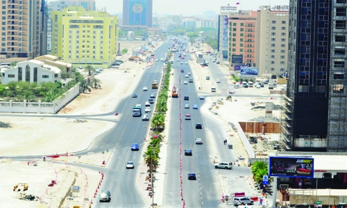 Fruitful year for Bahrain Works Ministry Fruitful year for Bahrain Works Ministry