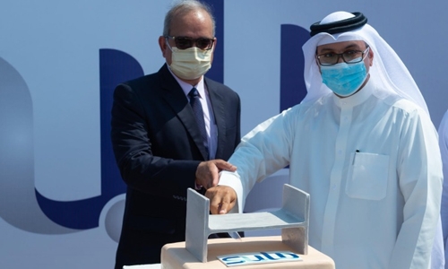 SULB inaugurates $20 million wharf at Salman Industrial City 