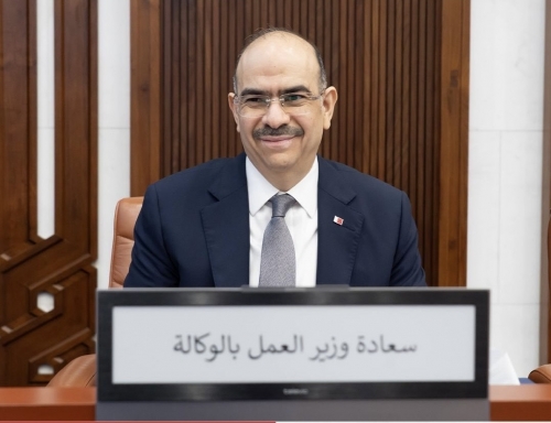 32 people with disabilities among new hires, H.E. Yusuf Khalaf tells Parliament
