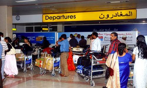 Passenger traffic at Muscat International Airport increases by 16% Passenger traffic at Muscat International Airport increases by 16%
