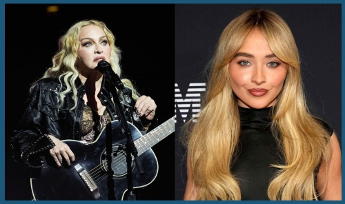 Madonna and Sabrina Carpenter Deliver Historic Coachella Duet Performance