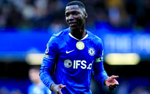 Caicedo Extends Chelsea Stay With New Deal