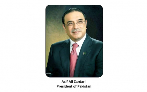 President Zardari Calls for Unity, Economic Reform, and Regional Peace on 79th Independence Day