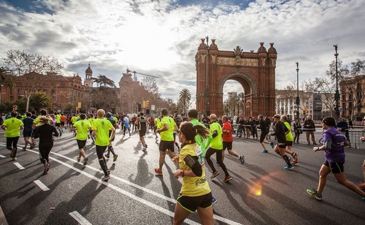 Barcelona Marathon postponed to next October 25 Barcelona Marathon postponed to next October 25