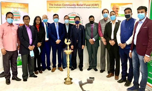 Over 300 children participate in ICRF’s ‘Faber Castell - Spectra 2020’