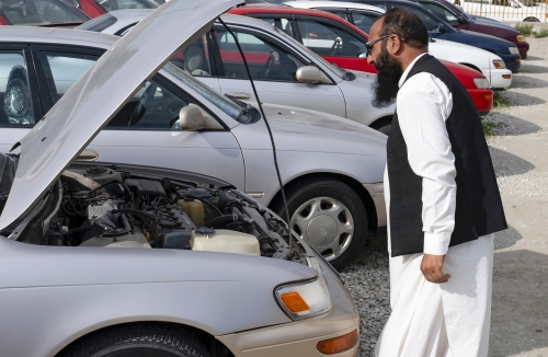 'Beautiful Corolla': Afghanistan's enduring love affair with Toyota