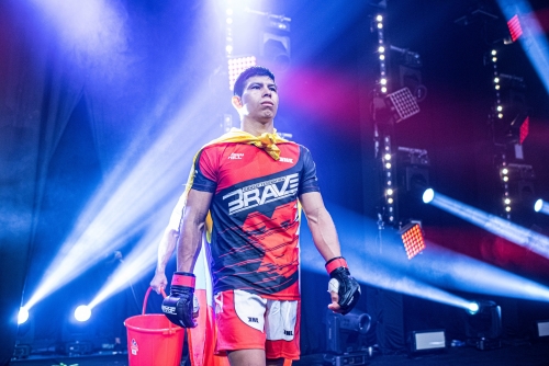 Colombian MMA community rallies behind Eduardo Mora ahead of BRAVE CF 65