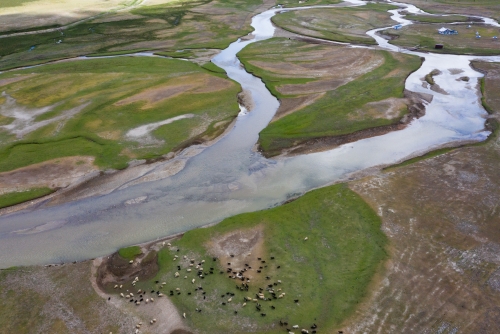 Faced with historic drought, Dutch rethink water management