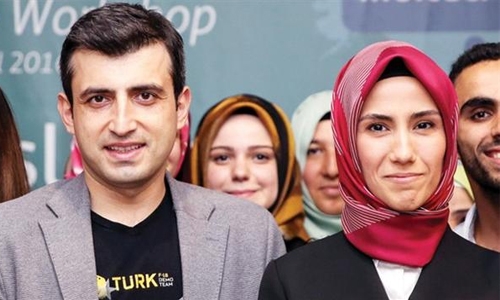 Turkey president's daughter to marry in Istanbul