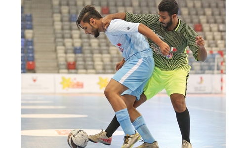 Dumistan Youth draw East Riffa Dumistan Youth draw East Riffa